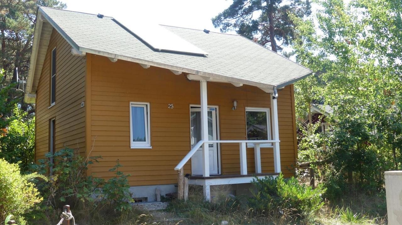 Villa Zu Haus In Der Ferne à Baabe Extérieur photo