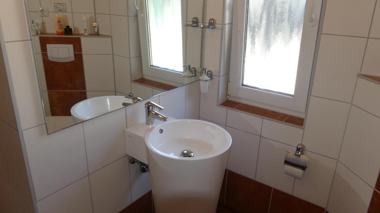 Villa Zu Haus In Der Ferne à Baabe Extérieur photo