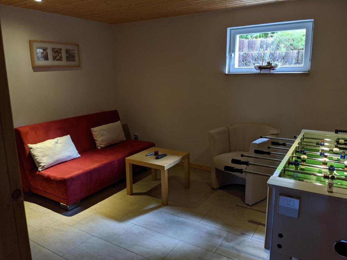 Villa Zu Haus In Der Ferne à Baabe Extérieur photo