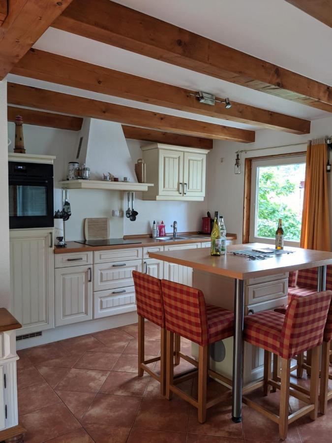 Villa Zu Haus In Der Ferne à Baabe Extérieur photo