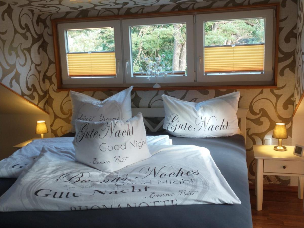 Villa Zu Haus In Der Ferne à Baabe Extérieur photo