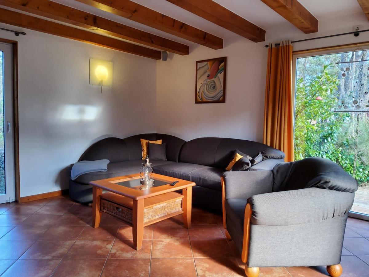 Villa Zu Haus In Der Ferne à Baabe Extérieur photo