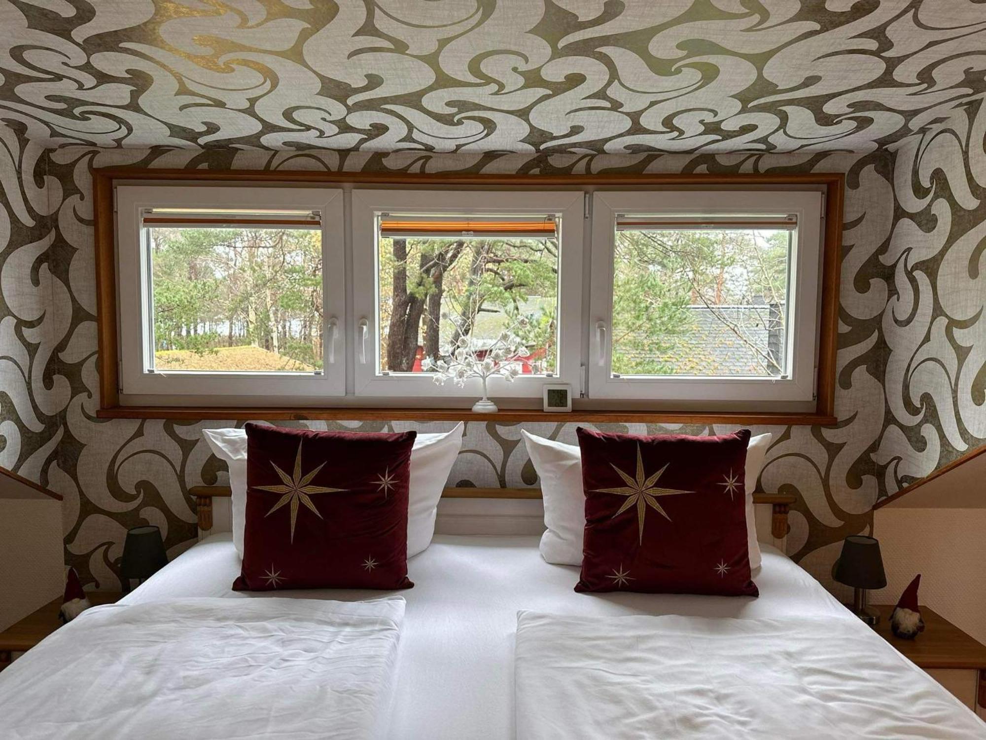 Villa Zu Haus In Der Ferne à Baabe Extérieur photo