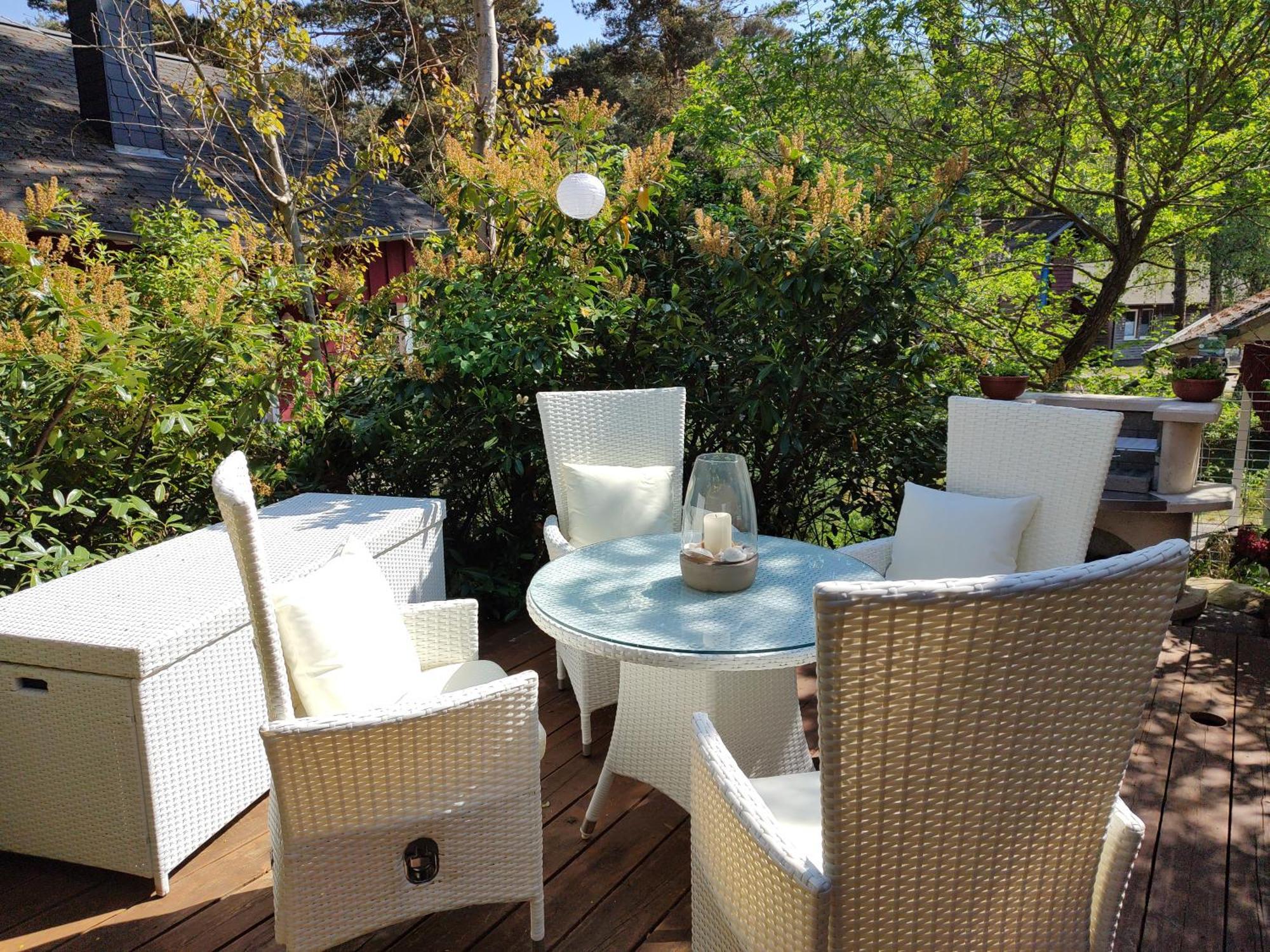 Villa Zu Haus In Der Ferne à Baabe Extérieur photo