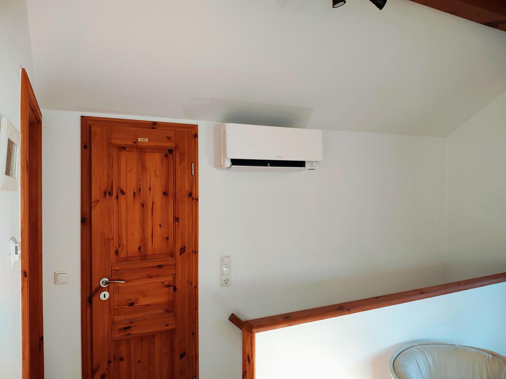 Villa Zu Haus In Der Ferne à Baabe Extérieur photo